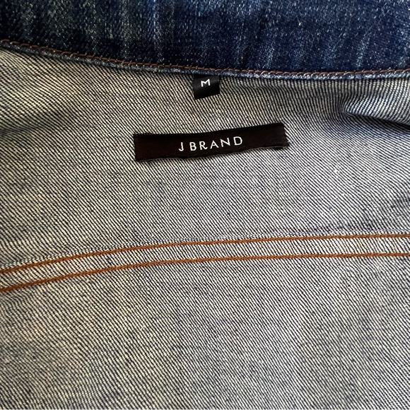 J Brand Jean Jacket - Picture 4 of 5